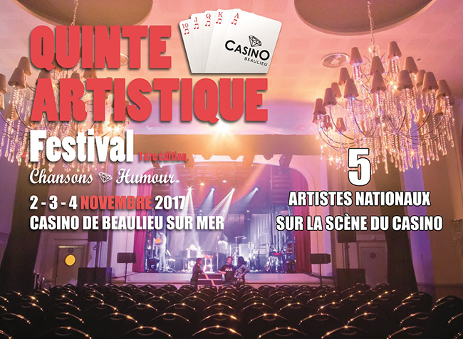 Le Quinte Artistique Festival Le Quinte Artistique Festival