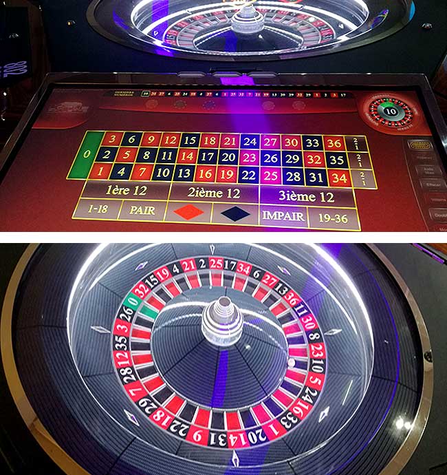 CASINO DE BEAULIEU - Roulette Anglaise, Black Jack, Stud Poker, HOLD'EM  POKER, TEXAS HOLD'EM POKER, Omaha, Tournois de Poker