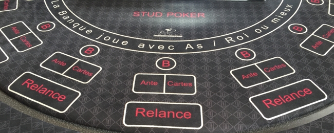 Le Stud Poker